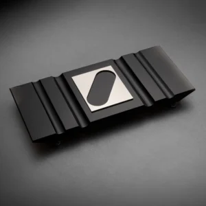 Cigar Board Black for 4 cigar
