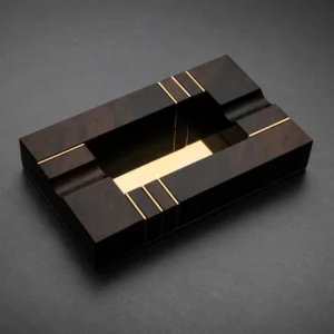 Brown & Gold