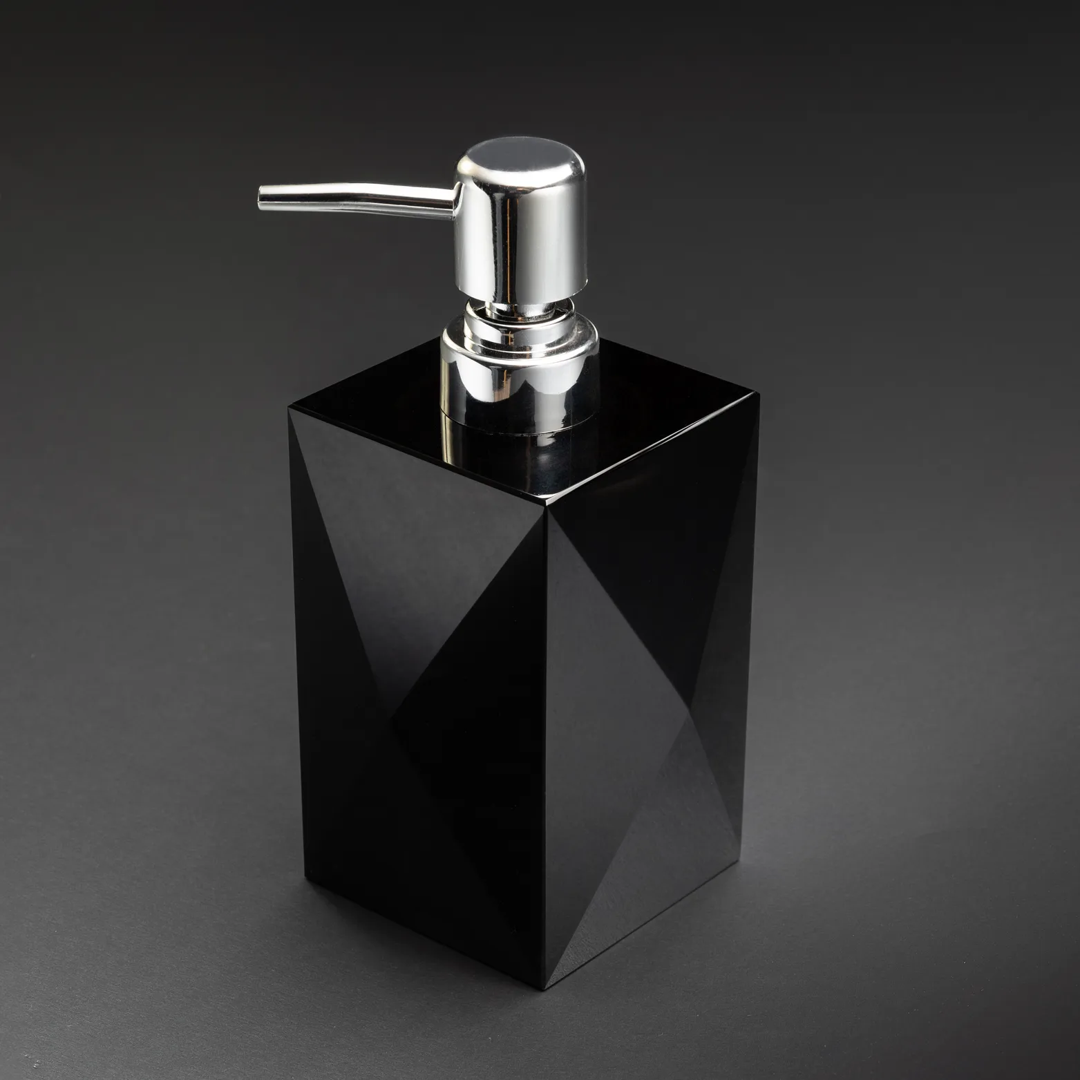 Soap Dispenser Pyramid Shape