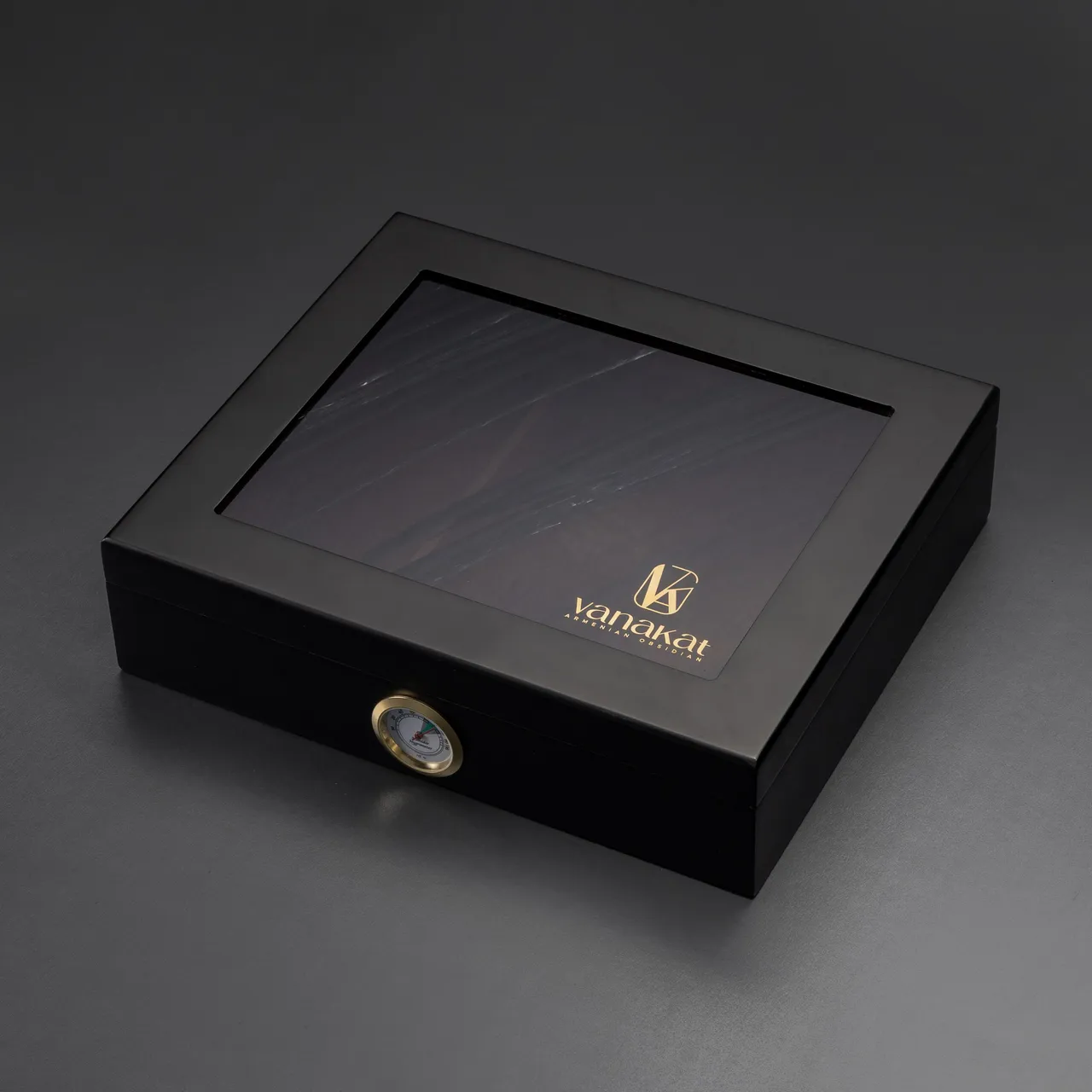 Humidor Black Edition