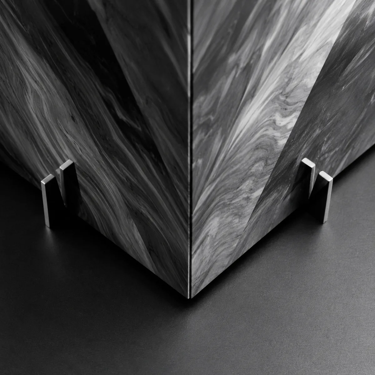Vase Pyramid Shape